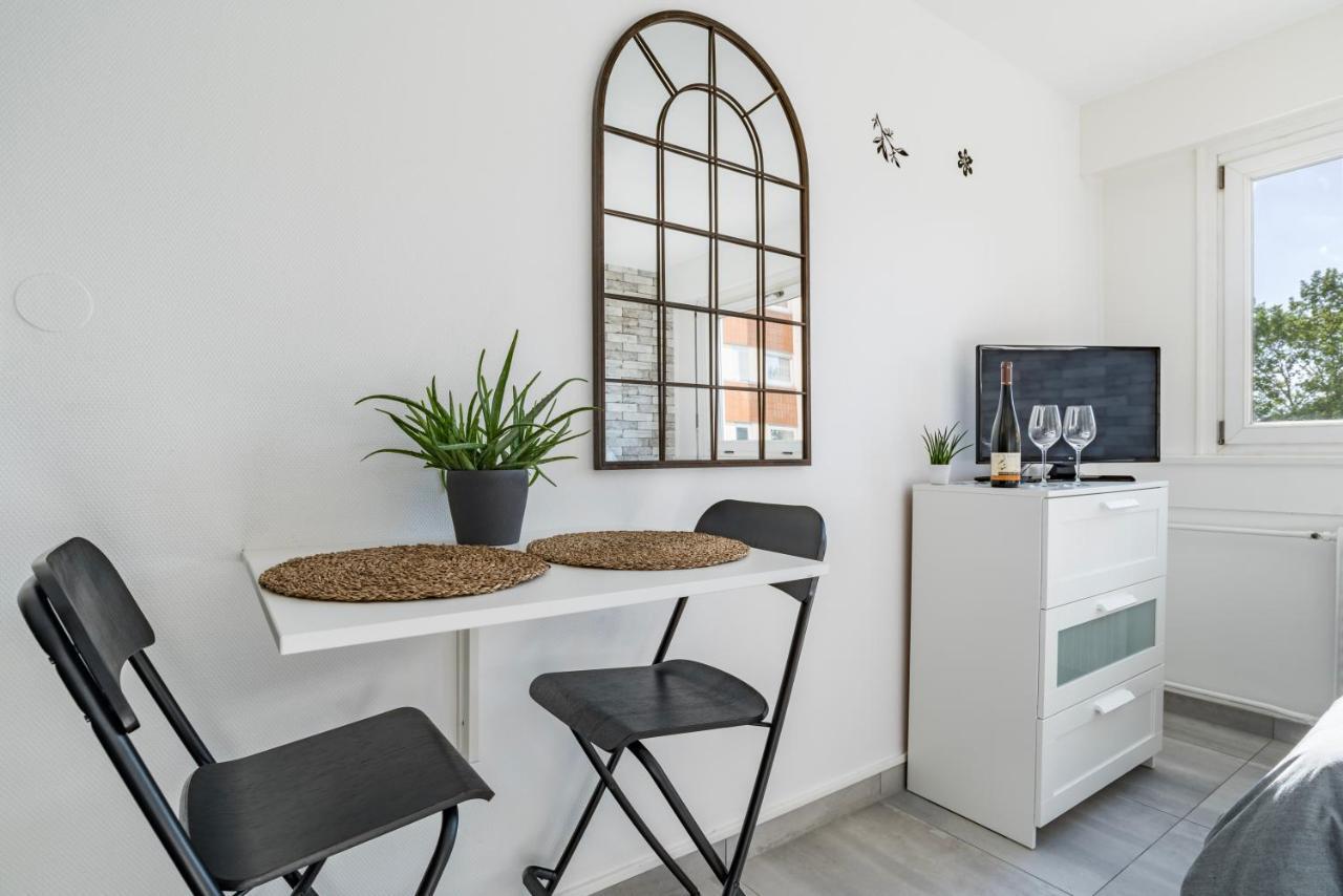 The Place-Studio Schiltigheim Ngoại thất bức ảnh