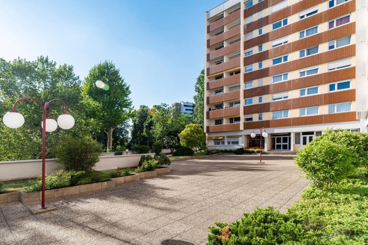 The Place-Studio Schiltigheim Ngoại thất bức ảnh